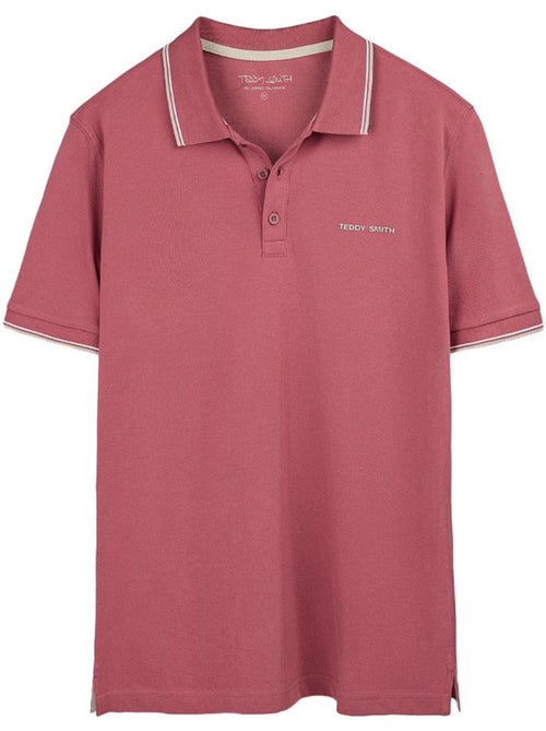 Polo Uomo Teddy Smith - Kiabi