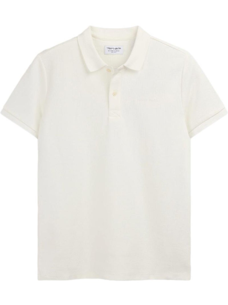 Polo uomo teddy smith Ecru - Kiabi