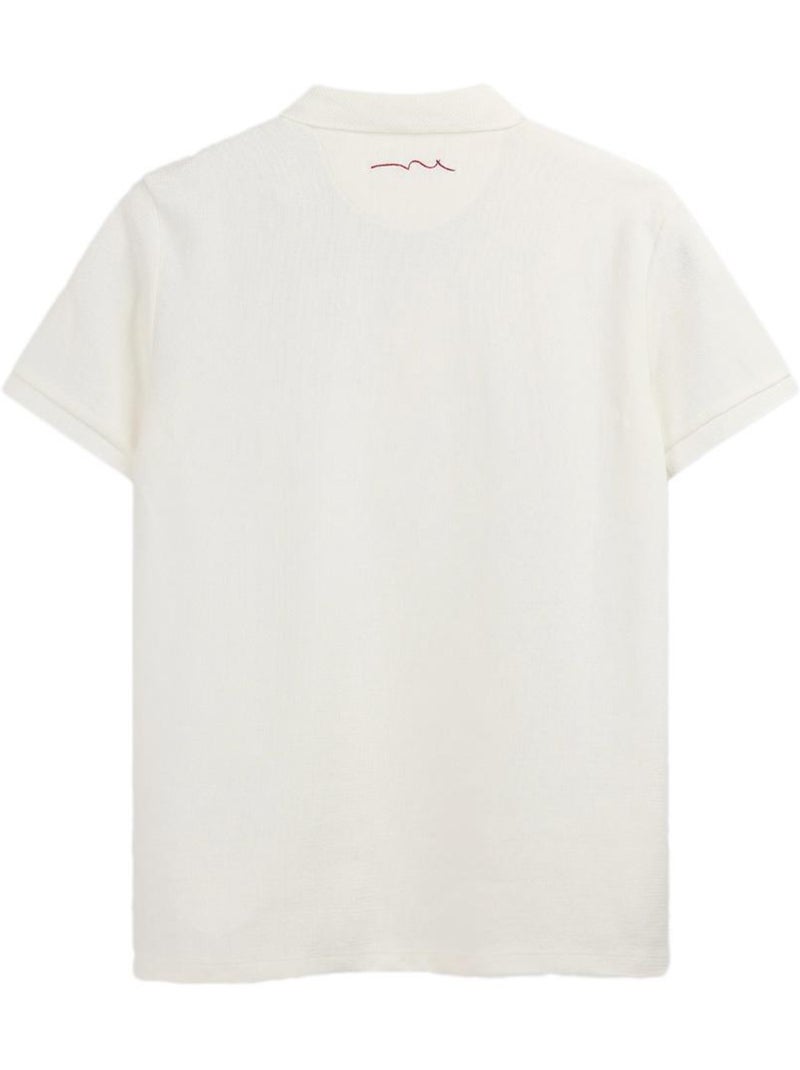 Polo uomo teddy smith Ecru - Kiabi