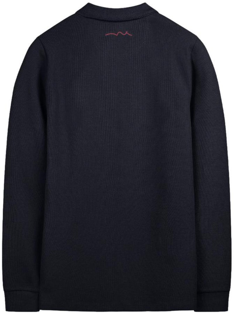 Polo uomo teddy smith in cotone stile marino Blu marino - Kiabi