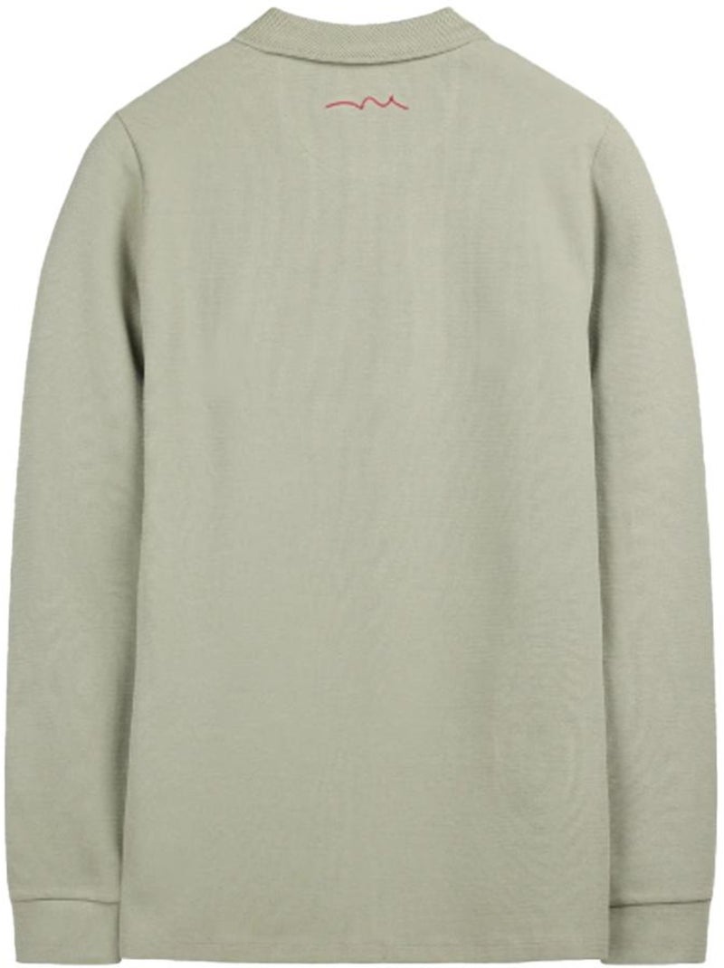 Polo uomo teddy smith Verde kaki chiaro - Kiabi