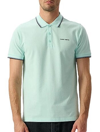 Polo uomo teddy smith