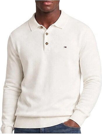 Polo uomo tommy hilfiger