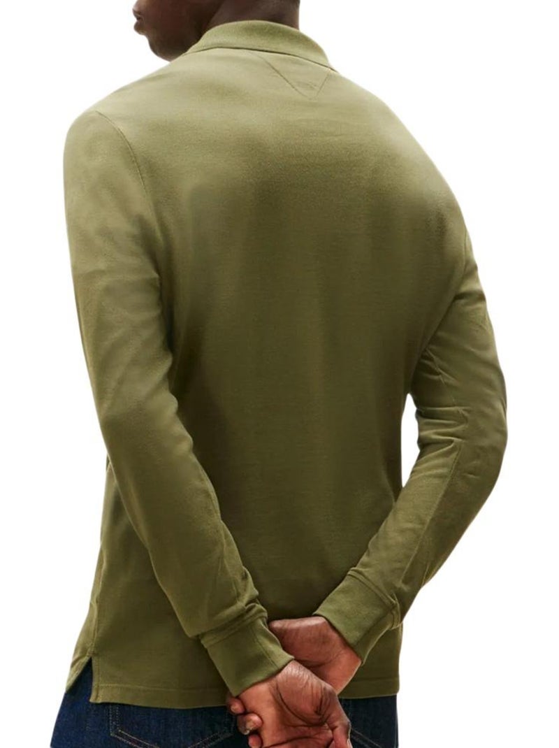 Polo Uomo Tommy Hilfiger Verde - Kiabi