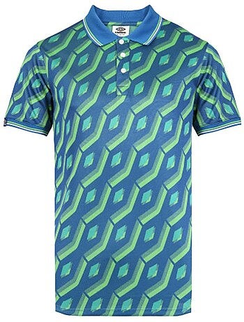 Polo Uomo Umbro - Stile Classico