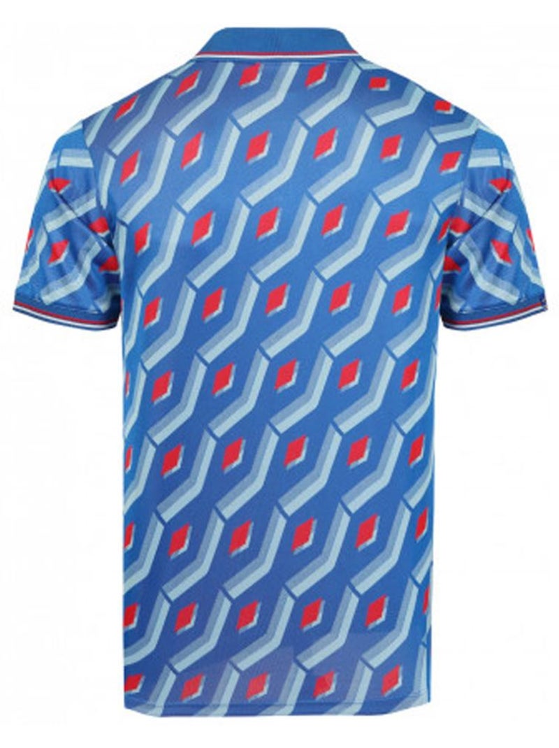 Polo Uomo Umbro Blu - Kiabi