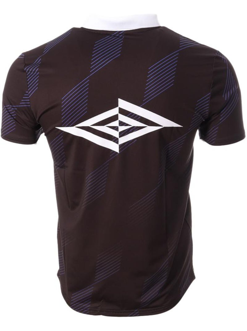 Polo Uomo Umbro Nero - Kiabi