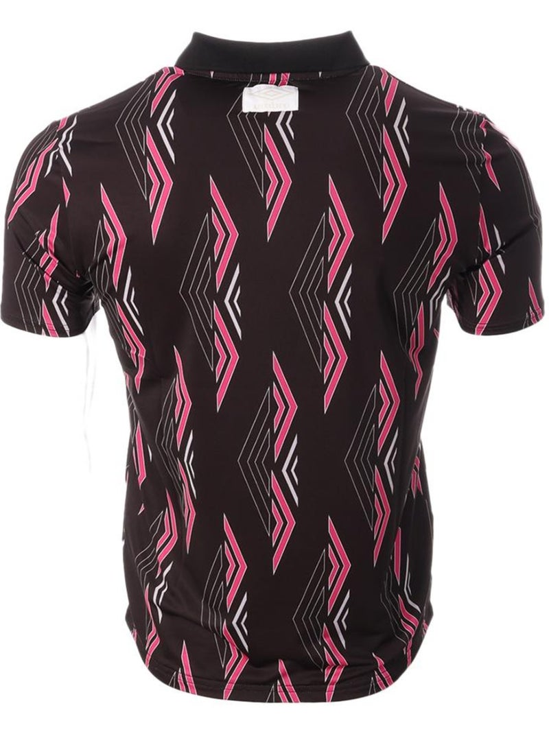 Polo Uomo Umbro Nero - Kiabi