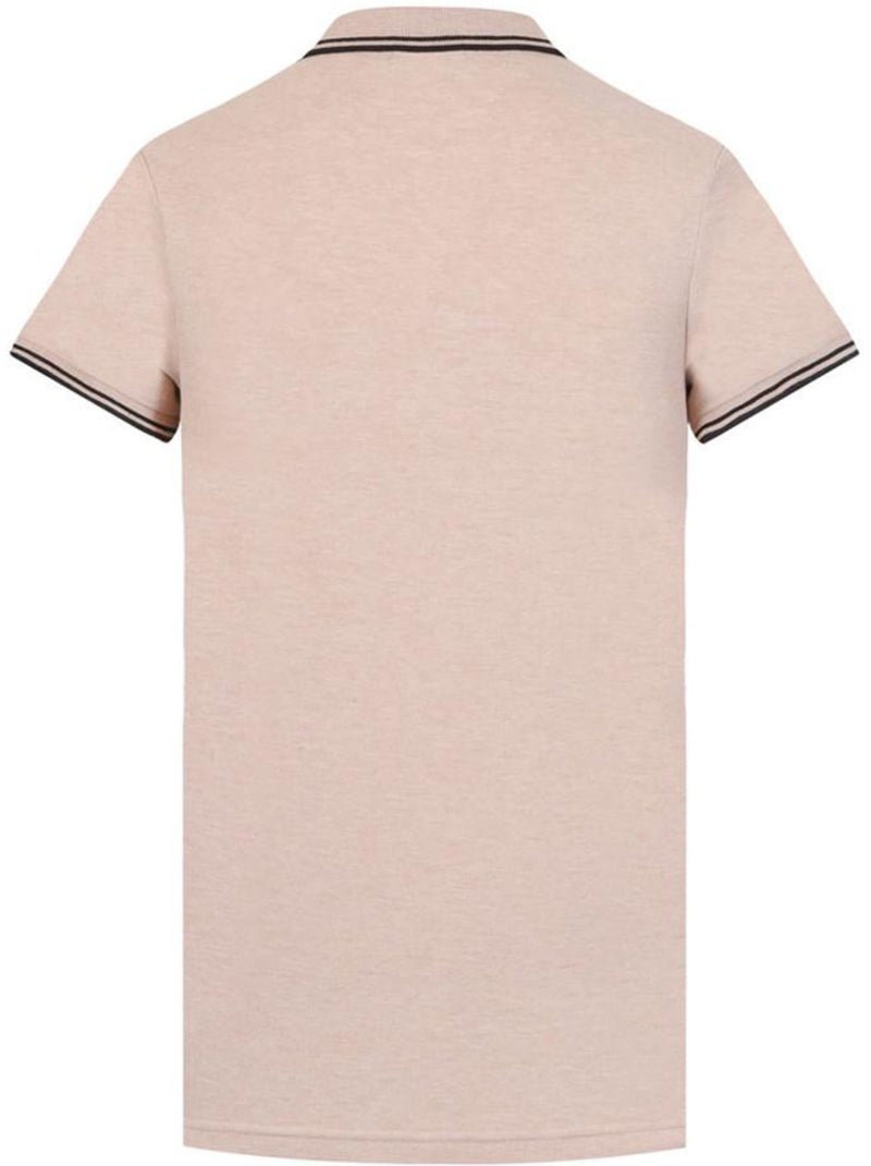Polo Uomo Umbro per il Tempo Libero Beige - Kiabi