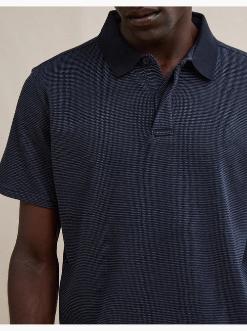 Polo waffle, mo fashion - Kiabi Polo waffle, mo fashion - Kiabi