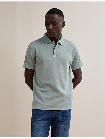 Polo waffle, MO Fashion