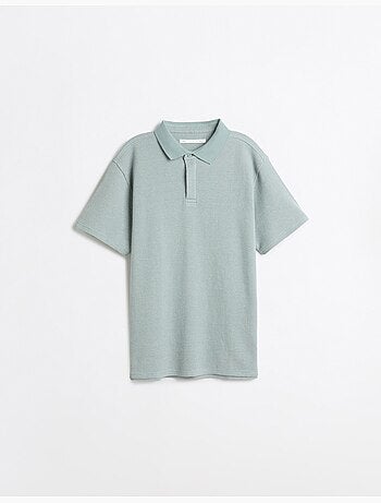 Polo waffle, MO Fashion