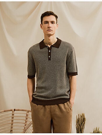 Polo Waffle, MO Fashion