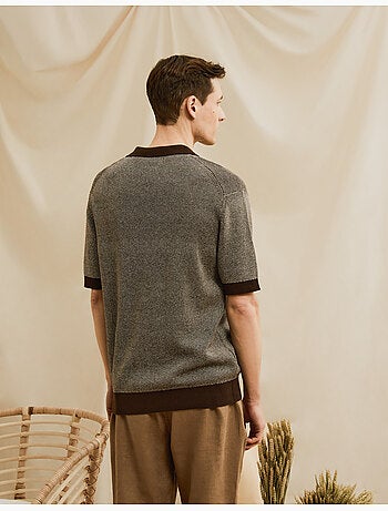 Polo Waffle, MO Fashion