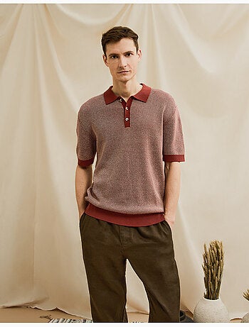 Polo Waffle, MO Fashion