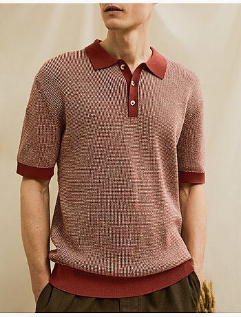 Polo Waffle, MO Fashion
