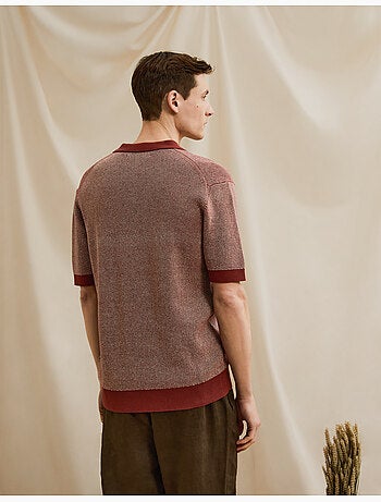 Polo Waffle, MO Fashion