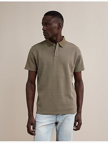 Polo waffle, MO Fashion