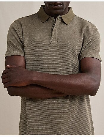 Polo waffle, MO Fashion