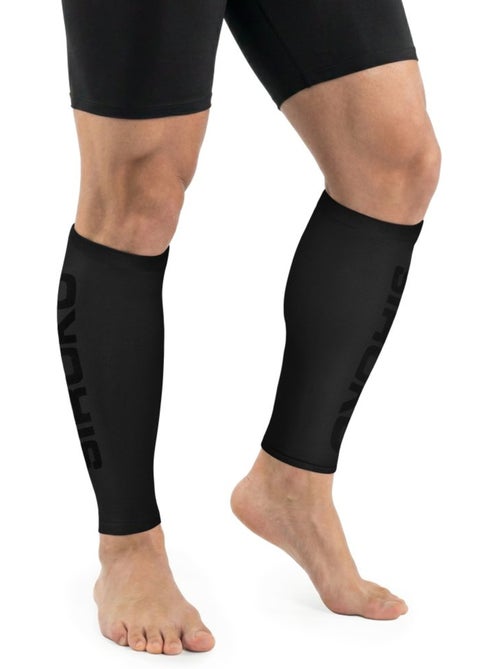 Polpaccere a compressione da corsa fitness uomo e donna strive - Kiabi