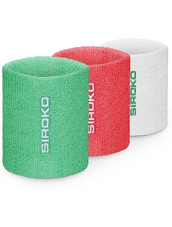 Polsini da padel - 3 pezzi padel uomo e donna wristix erit