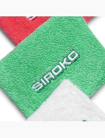 Polsini da padel - 3 pezzi padel uomo e donna wristix erit