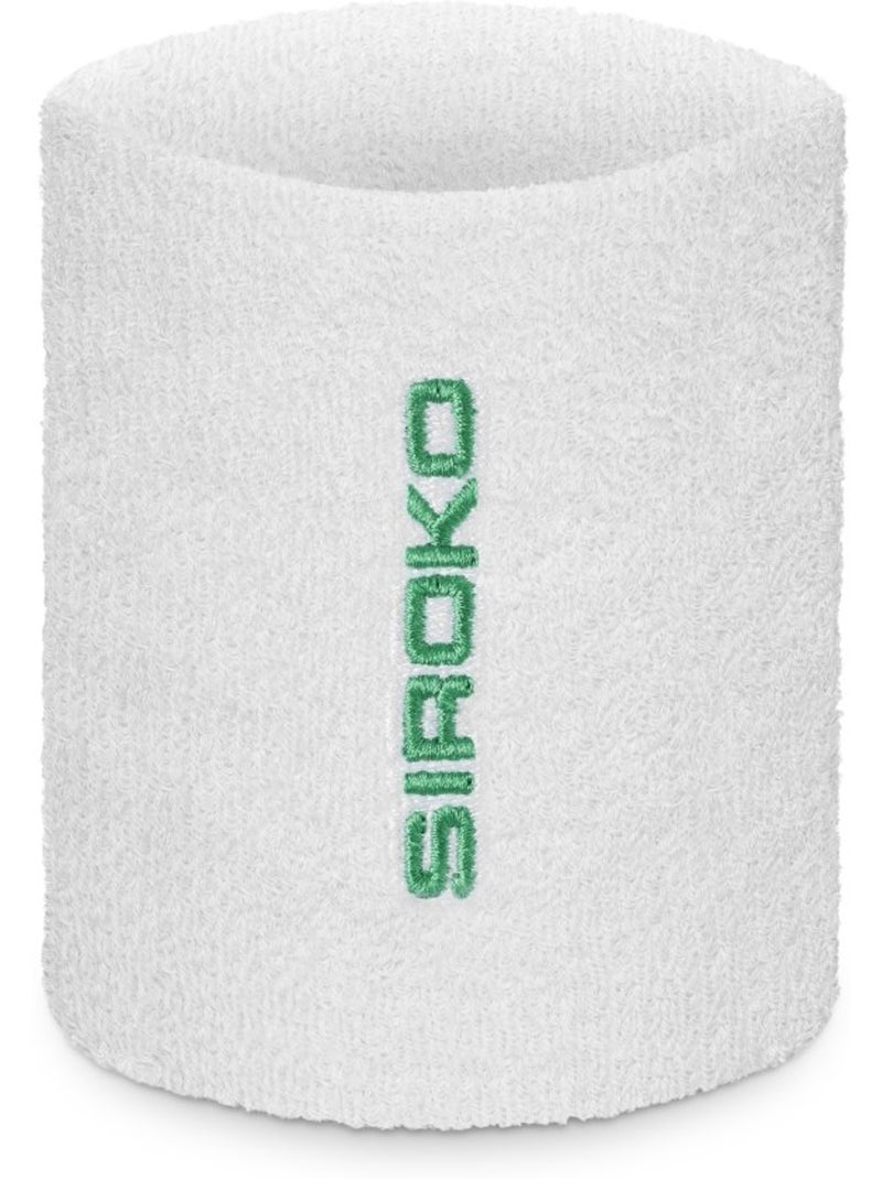 Polsini da padel - 3 pezzi padel uomo e donna wristix erit Verde - Kiabi