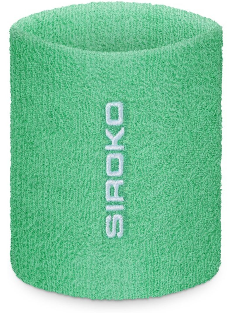Polsini da padel - 3 pezzi padel uomo e donna wristix erit Verde - Kiabi