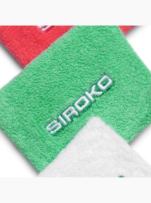 Polsini da padel - 3 pezzi padel uomo e donna wristix erit - Kiabi Polsini da padel - 3 pezzi padel uomo e donna wristix erit - Kiabi