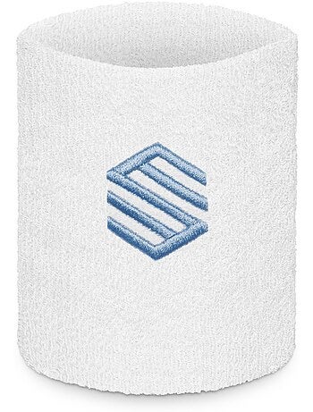 Polsini da tennis - 3 pezzi tennis uomo e donna inner blues