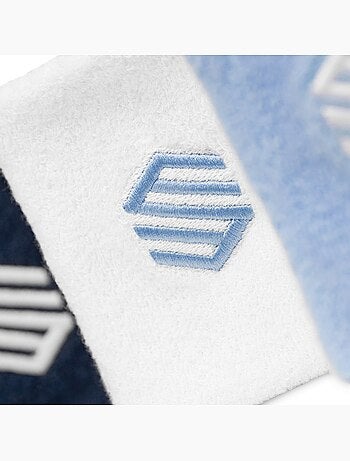Polsini da tennis - 3 pezzi tennis uomo e donna inner blues