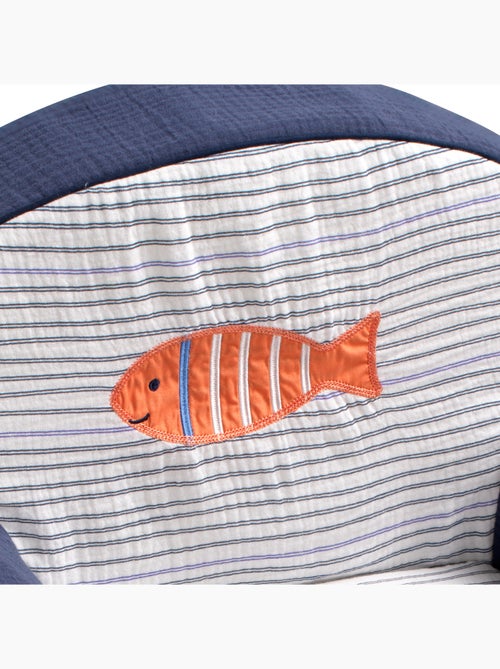 Poltrona club per bambini in garza di - SAUTHON - Kiabi