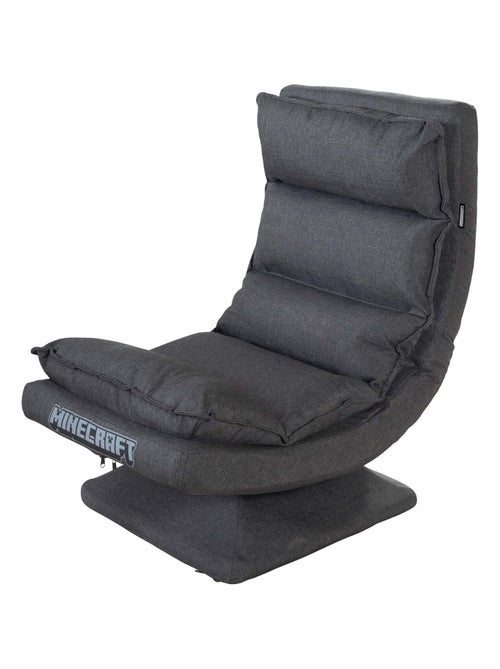 Poltrona gaming girevole 360° con schienale pieghevole "Roba" – Minecraft - Kiabi