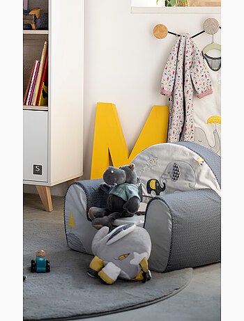 Poltrona per bambini 42x48cm in cotone - SAUTHON