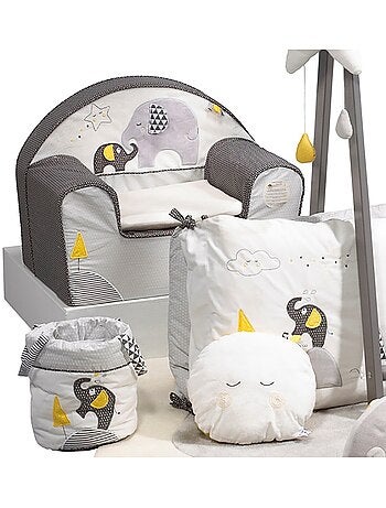 Poltrona per bambini 42x48cm in cotone - SAUTHON