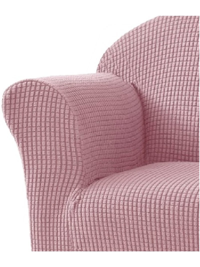 Poltroncina baby club Les Chatounets Rosa antico - Kiabi