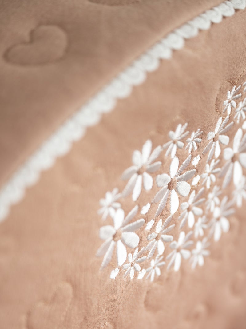 Poltroncina club per bambino in cotone - SAUTHON Rosa - Kiabi
