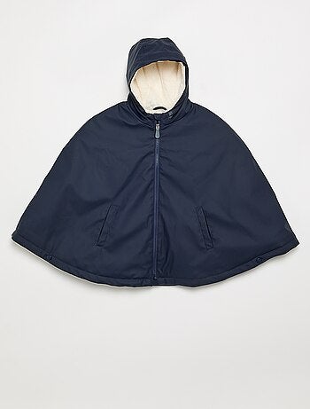 Poncho antipioggia - collezione facile da indossare