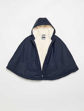 Poncho antipioggia - collezione facile da indossare