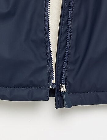 Poncho antipioggia - collezione facile da indossare