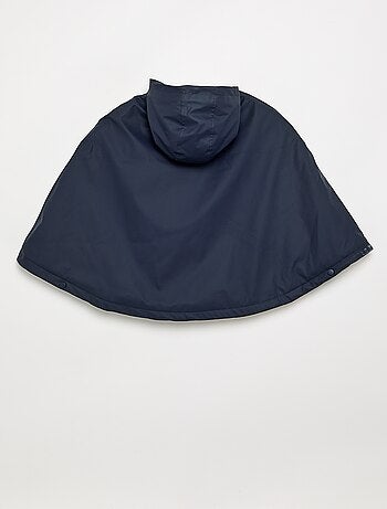 Poncho antipioggia - collezione facile da indossare