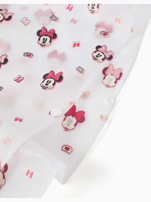 Poncho antipioggia con cappuccio con stampa Minnie - Kiabi