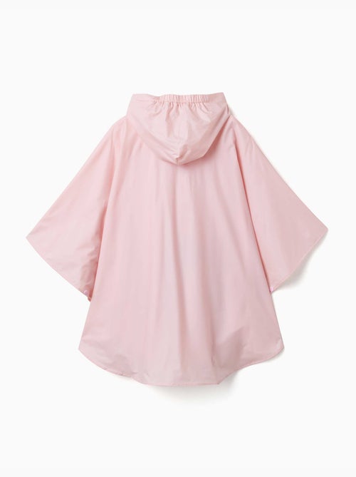 Poncho antipioggia con cappuccio con stampa Stitch - Kiabi