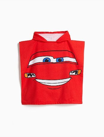 Poncho 'Cars', MO Fashion
