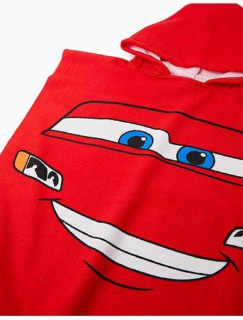 Poncho 'Cars', MO Fashion