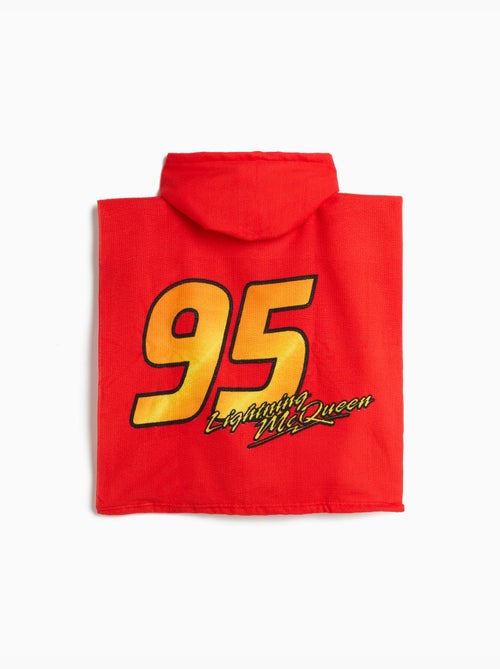 Poncho 'Cars', MO Fashion - Kiabi