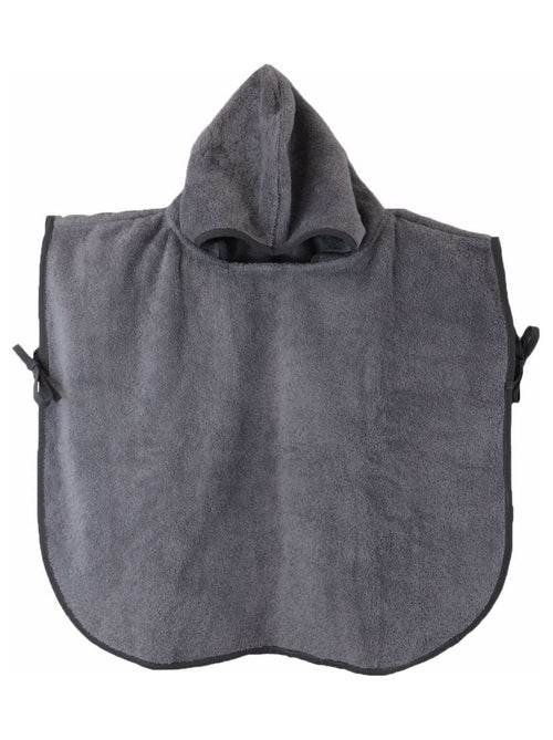 Poncho con cappuccio in spugna da 480 g/m² MANI - Kiabi Poncho con cappuccio in spugna da 480 g/m² MANI - Kiabi