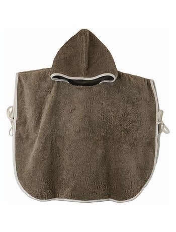 Poncho con cappuccio in spugna da 480 g/m² MANI