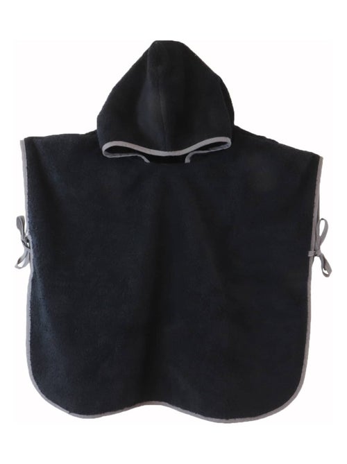 Poncho con cappuccio in spugna da 480 g/m² MANI - Kiabi Poncho con cappuccio in spugna da 480 g/m² MANI - Kiabi