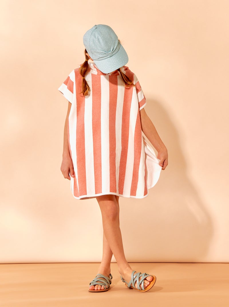 Poncho da bagno BIANCO - Kiabi